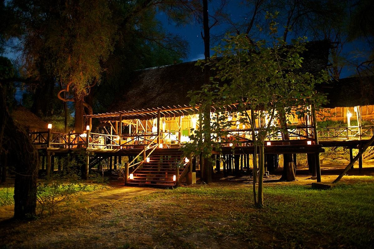 Samburu Intrepids Tented Camp